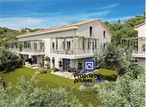 t4 à la vente -   06730  SAINT ANDRE DE LA ROCHE, surface 94 m2 vente t4 - UBI428125952